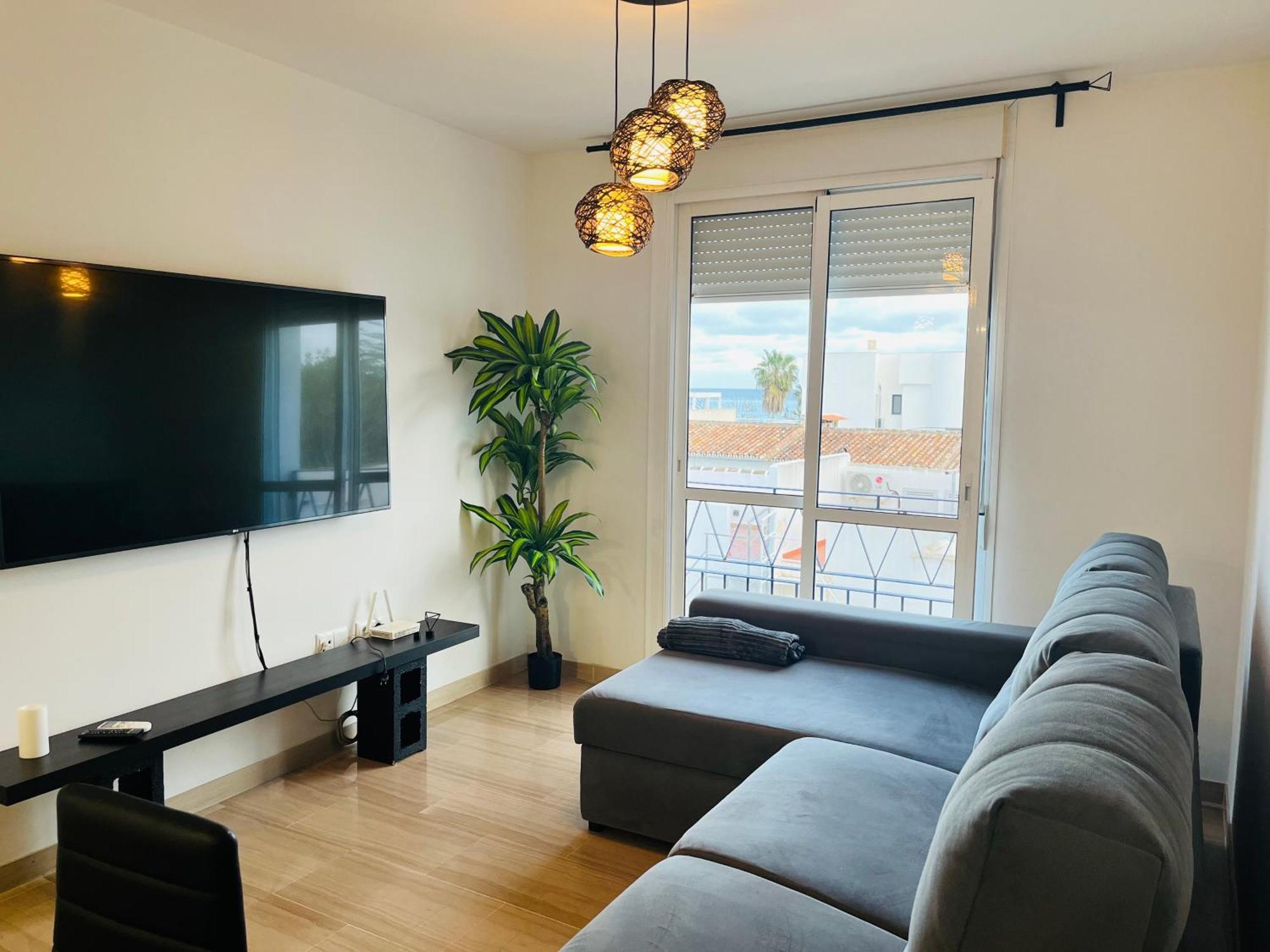 Apartamento En El Corazon De La Cala La Cala De Mijas Kültér fotó