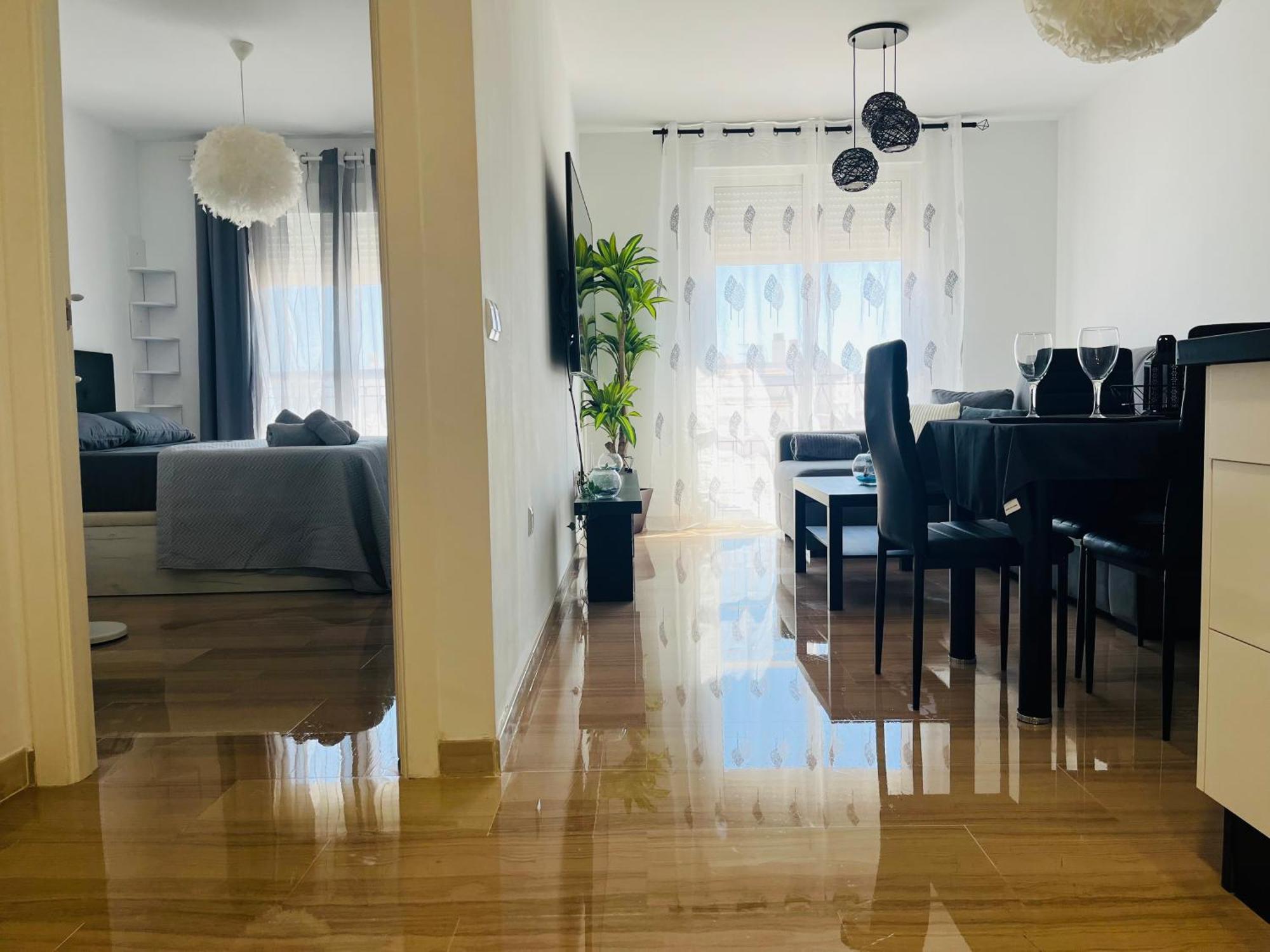 Apartamento En El Corazon De La Cala La Cala De Mijas Kültér fotó