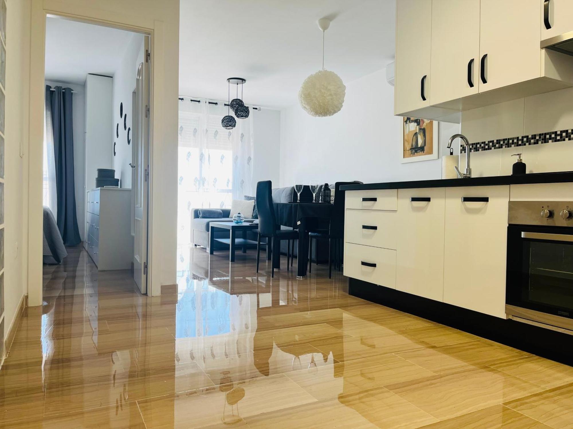 Apartamento En El Corazon De La Cala La Cala De Mijas Kültér fotó